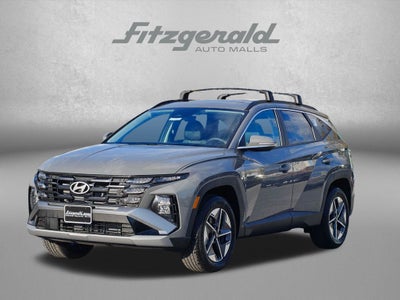 2026 Hyundai TUCSON SEL Premium AWD