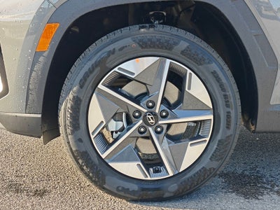 2026 Hyundai TUCSON SEL Premium AWD