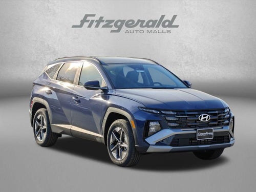 2026 Hyundai TUCSON SEL Premium AWD