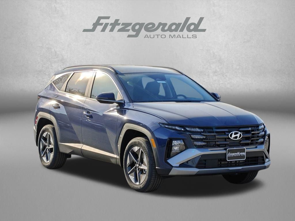 2026 Hyundai TUCSON SEL Premium AWD