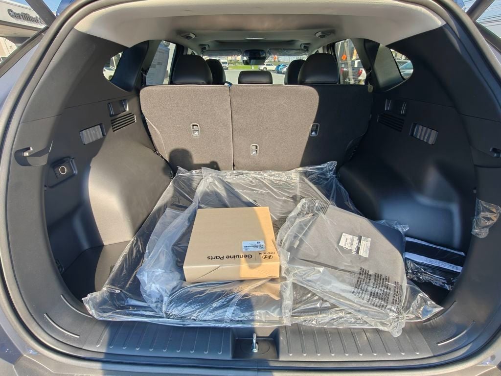 2026 Hyundai TUCSON SEL Premium AWD