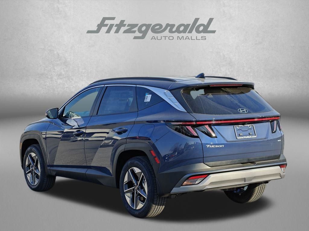 2026 Hyundai TUCSON SEL Premium AWD