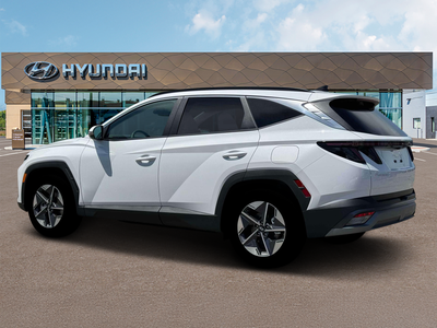 2026 Hyundai TUCSON SEL Premium AWD