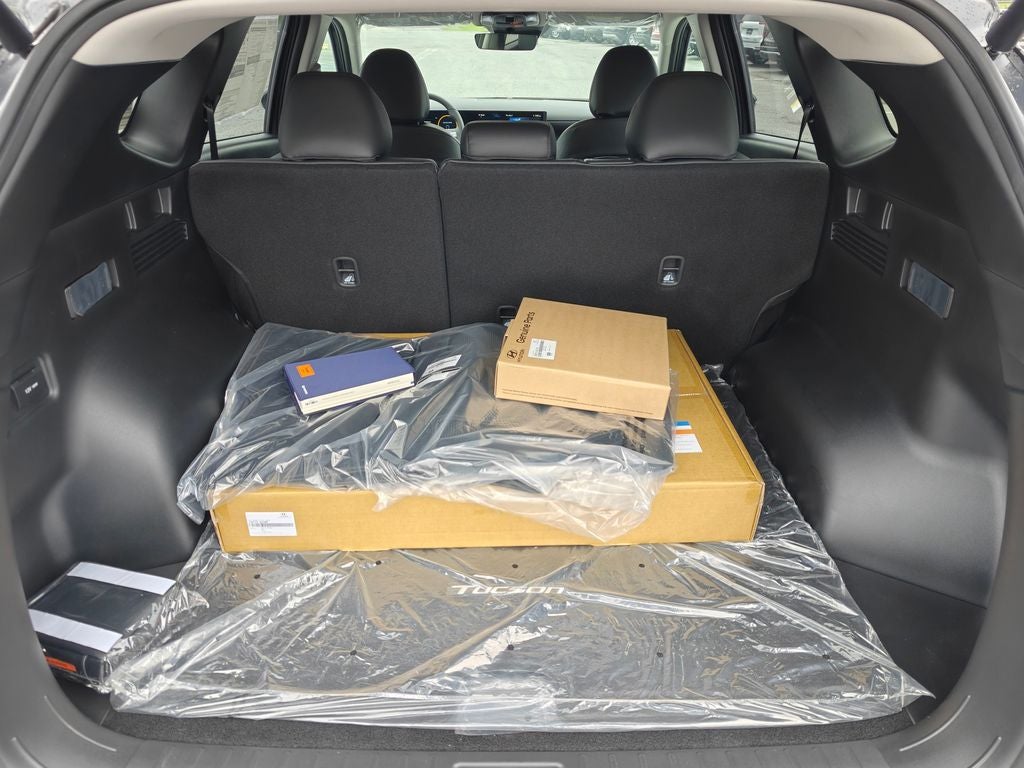 2026 Hyundai TUCSON SEL Premium AWD
