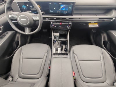 2026 Hyundai TUCSON SEL Premium AWD