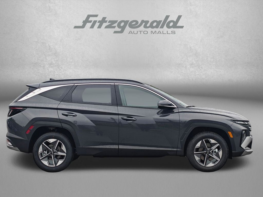 2026 Hyundai TUCSON SEL Premium AWD