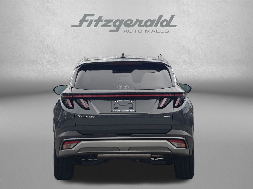 2026 Hyundai TUCSON SEL Premium AWD