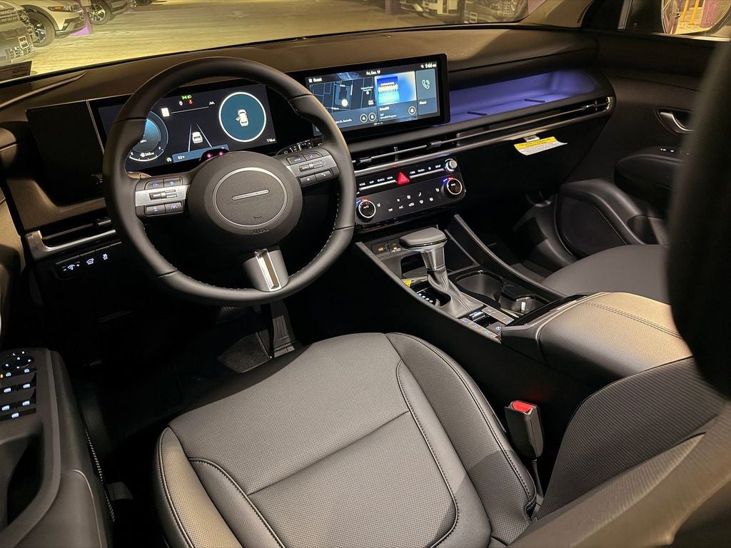 2026 Hyundai TUCSON SEL Premium AWD