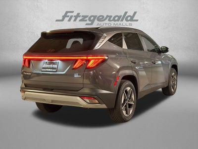 2026 Hyundai TUCSON SEL Premium AWD