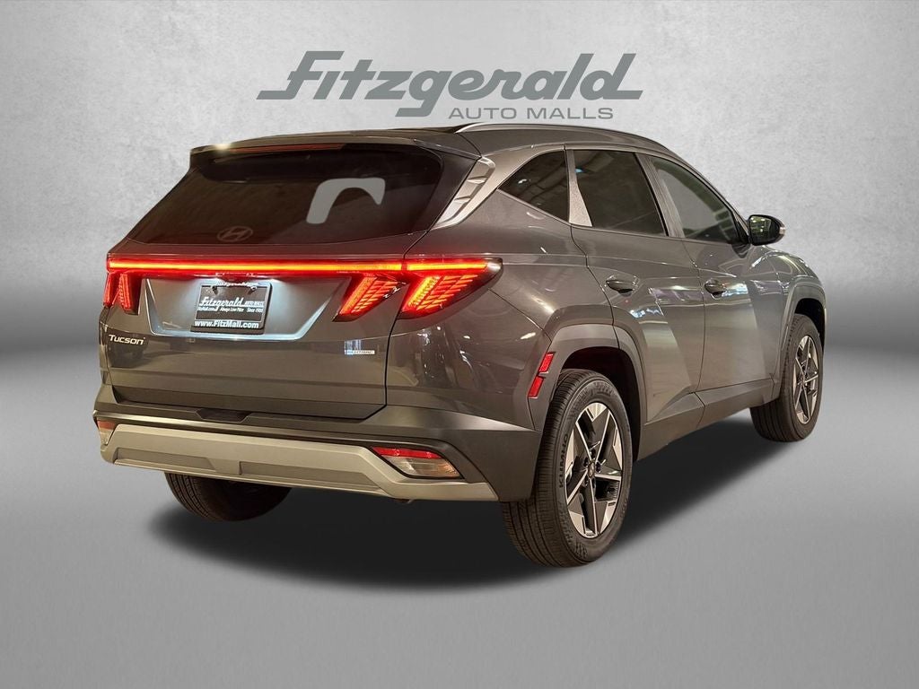 2026 Hyundai TUCSON SEL Premium AWD