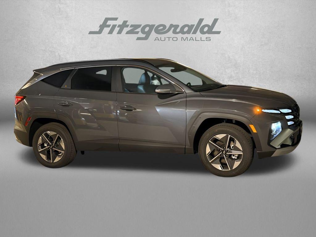 2026 Hyundai TUCSON SEL Premium AWD