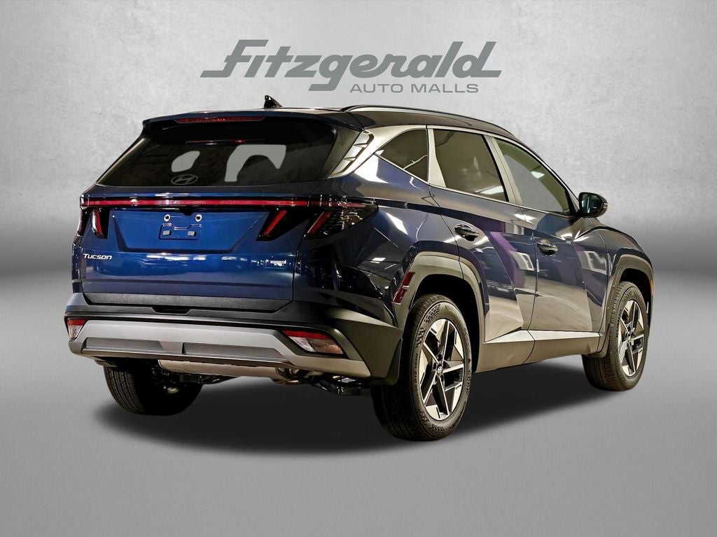 2026 Hyundai TUCSON SEL Premium AWD