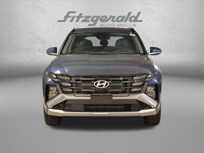 2026 Hyundai TUCSON SEL Premium AWD