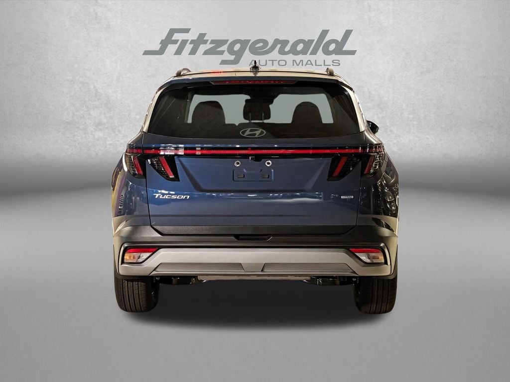 2026 Hyundai TUCSON SEL Premium AWD