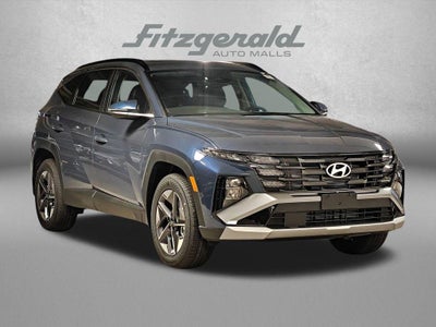 2026 Hyundai TUCSON SEL Premium AWD