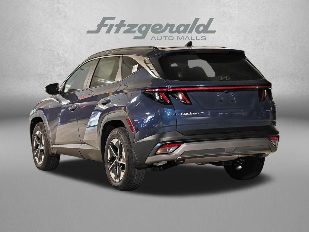 2026 Hyundai TUCSON SEL Premium AWD