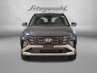 2026 Hyundai TUCSON SEL Premium AWD