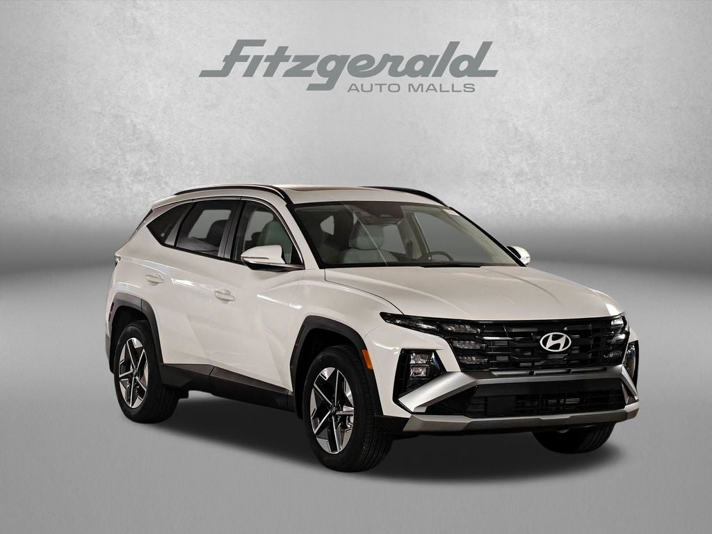 2026 Hyundai TUCSON SEL Premium AWD