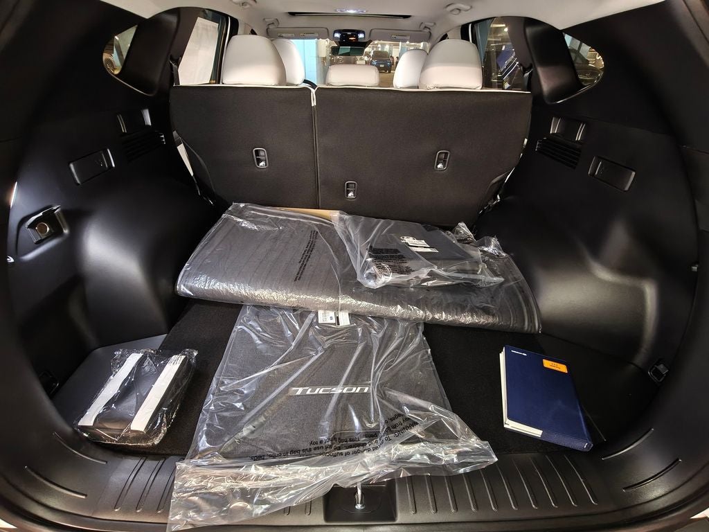 2026 Hyundai TUCSON SEL Premium AWD