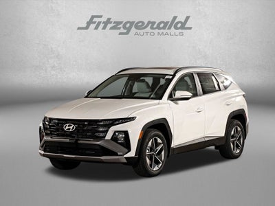 2026 Hyundai TUCSON SEL Premium AWD