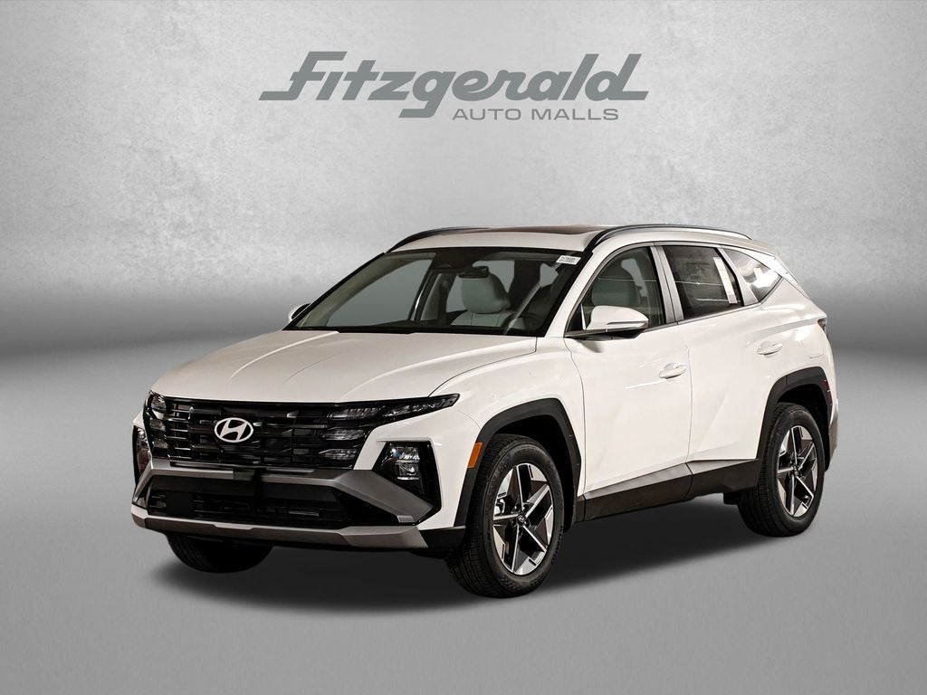 2026 Hyundai TUCSON SEL Premium AWD