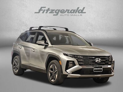 2026 Hyundai TUCSON SEL Premium AWD