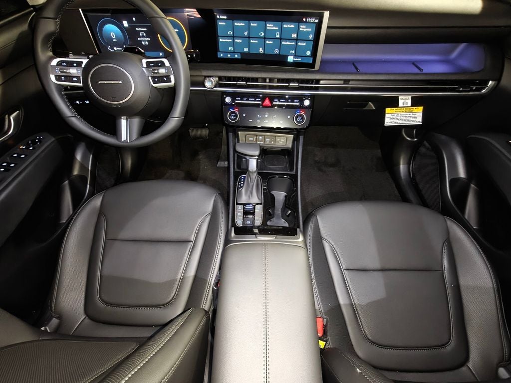 2026 Hyundai TUCSON SEL Premium AWD