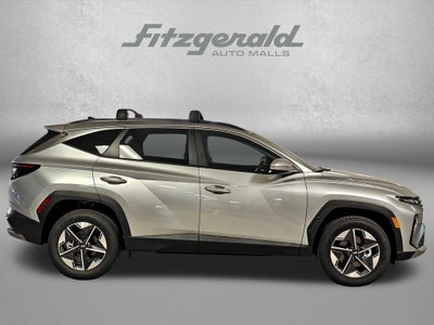 2026 Hyundai TUCSON SEL Premium AWD