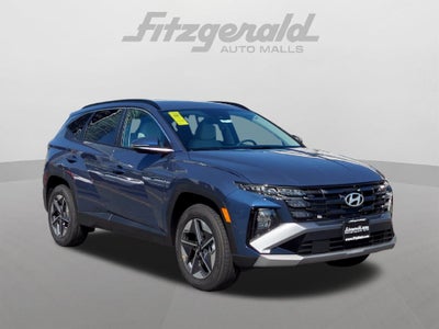 2026 Hyundai TUCSON SEL Premium AWD