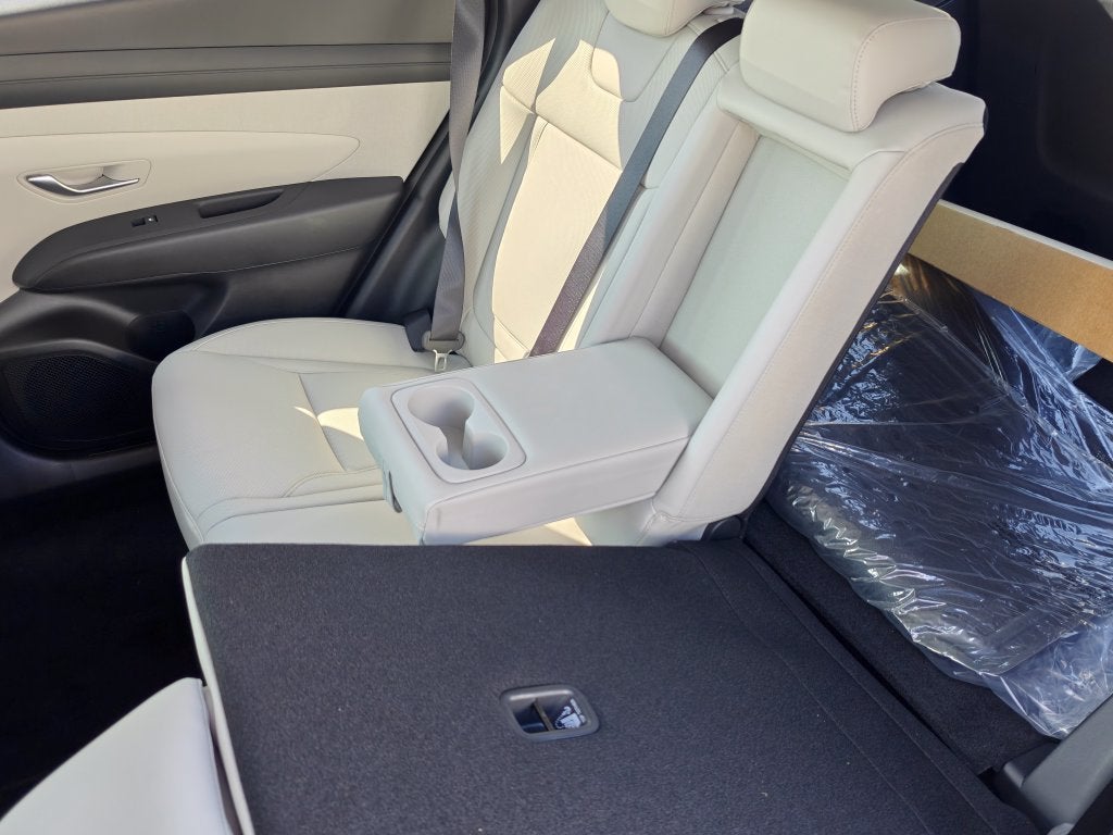2026 Hyundai TUCSON SEL Premium AWD