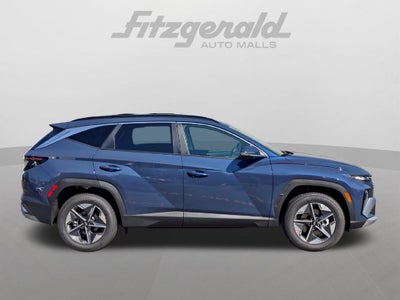 2026 Hyundai TUCSON SEL Premium AWD