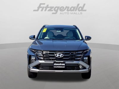 2026 Hyundai TUCSON SEL Premium AWD