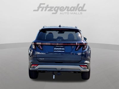 2026 Hyundai TUCSON SEL Premium AWD