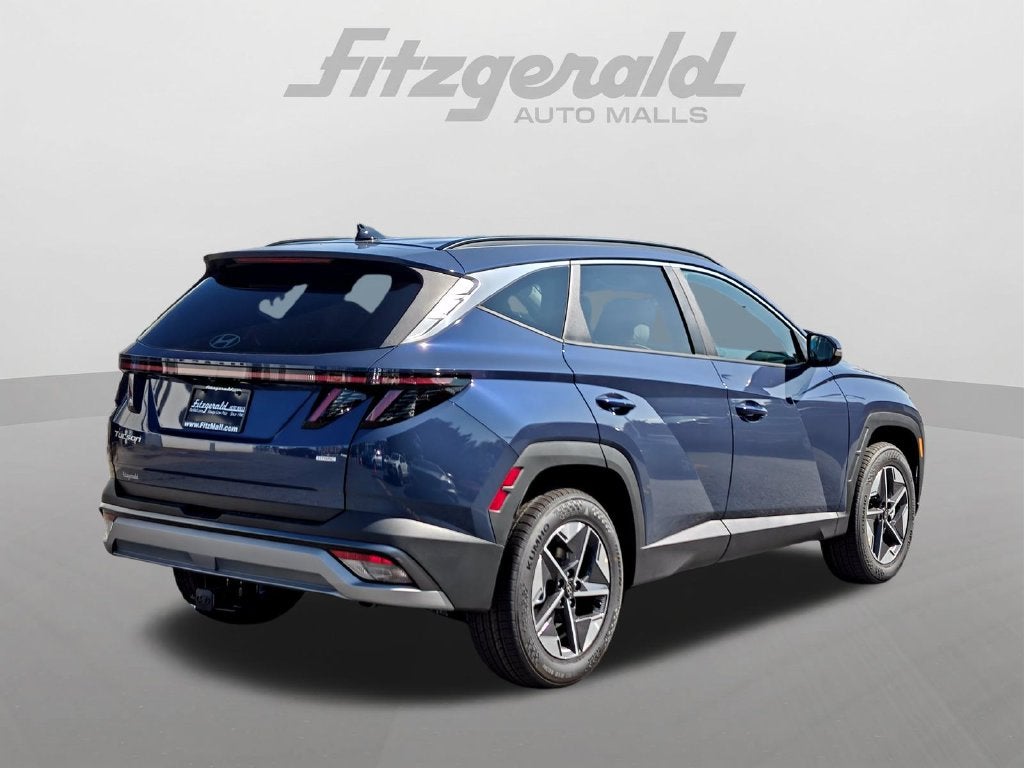 2026 Hyundai TUCSON SEL Premium AWD