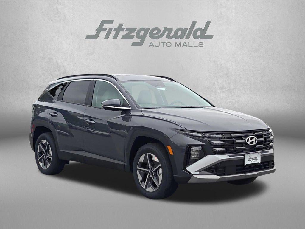 2026 Hyundai TUCSON SEL Premium AWD