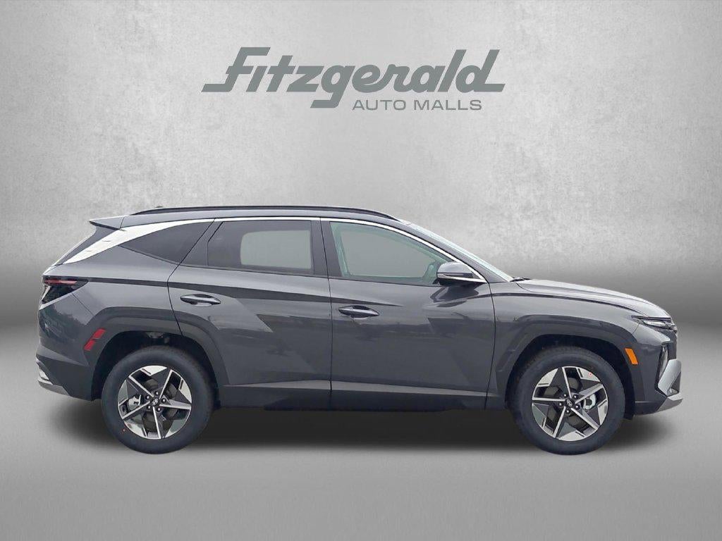 2026 Hyundai TUCSON SEL Premium AWD