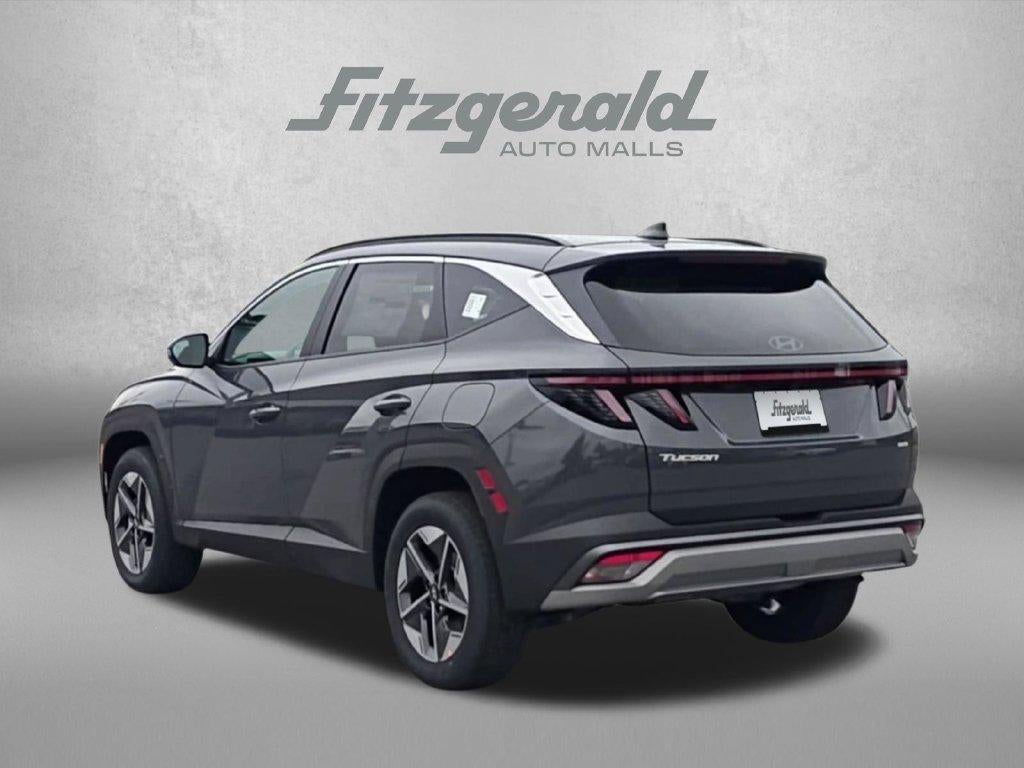2026 Hyundai TUCSON SEL Premium AWD