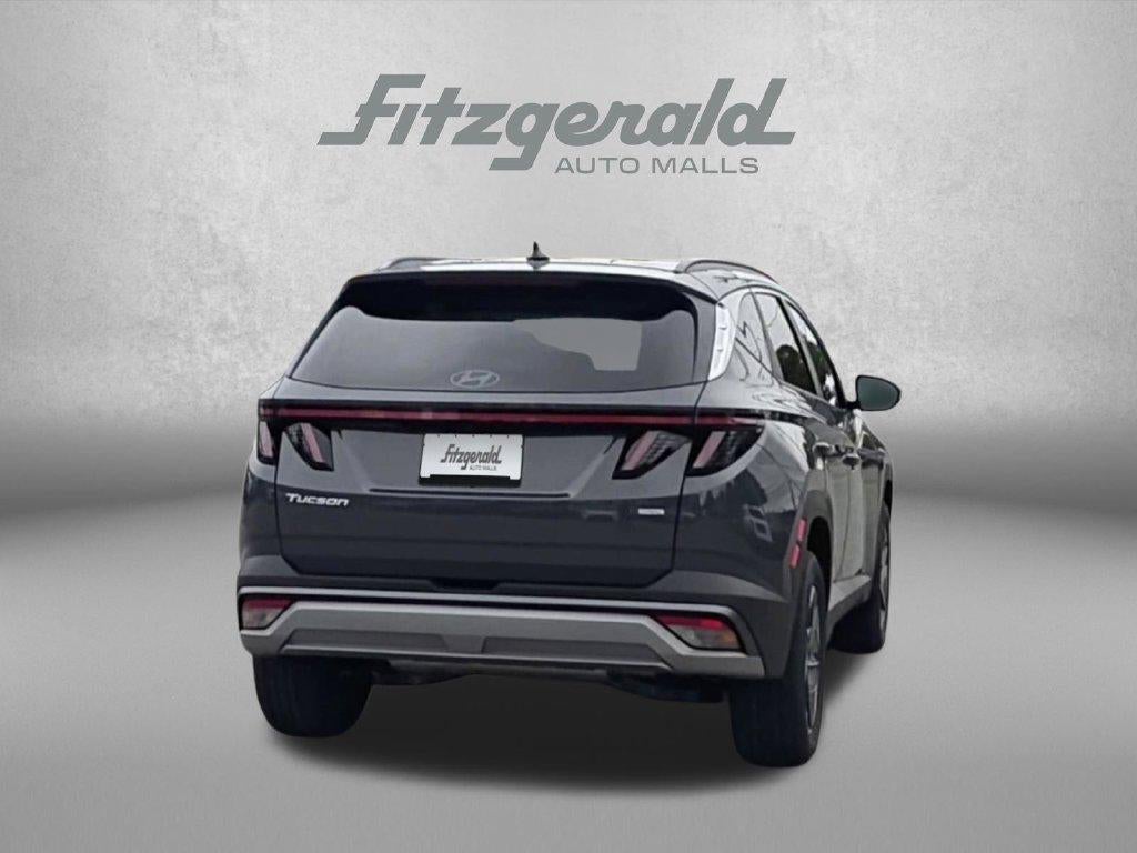 2026 Hyundai TUCSON SEL Premium AWD