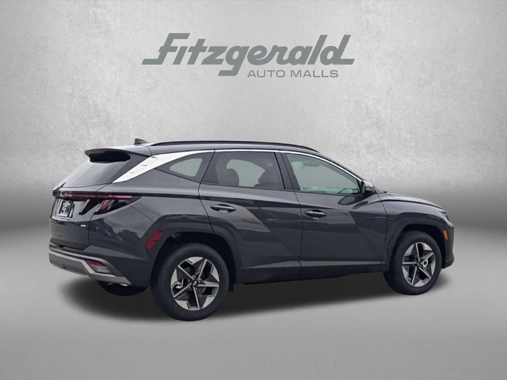 2026 Hyundai TUCSON SEL Premium AWD