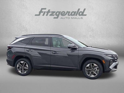 2026 Hyundai TUCSON SEL Premium AWD