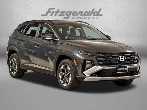 2026 Hyundai TUCSON SEL Premium AWD