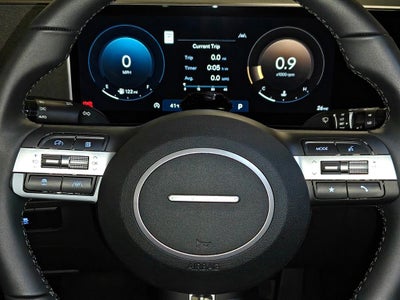 2026 Hyundai TUCSON SEL Premium AWD