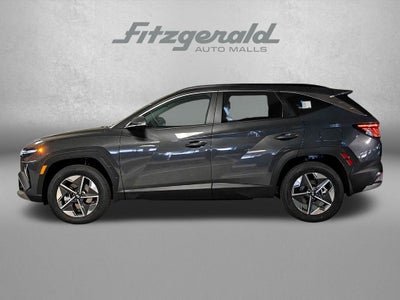 2026 Hyundai TUCSON SEL Premium AWD