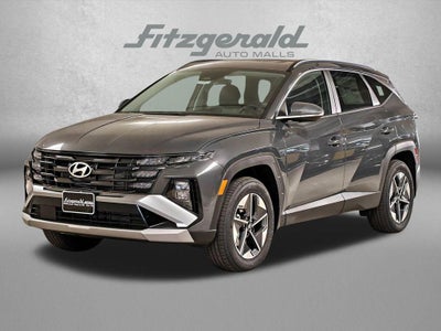 2026 Hyundai TUCSON SEL Premium AWD