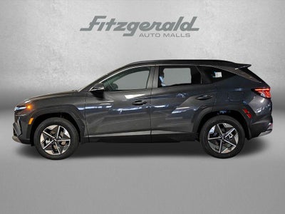 2026 Hyundai TUCSON SEL Premium AWD