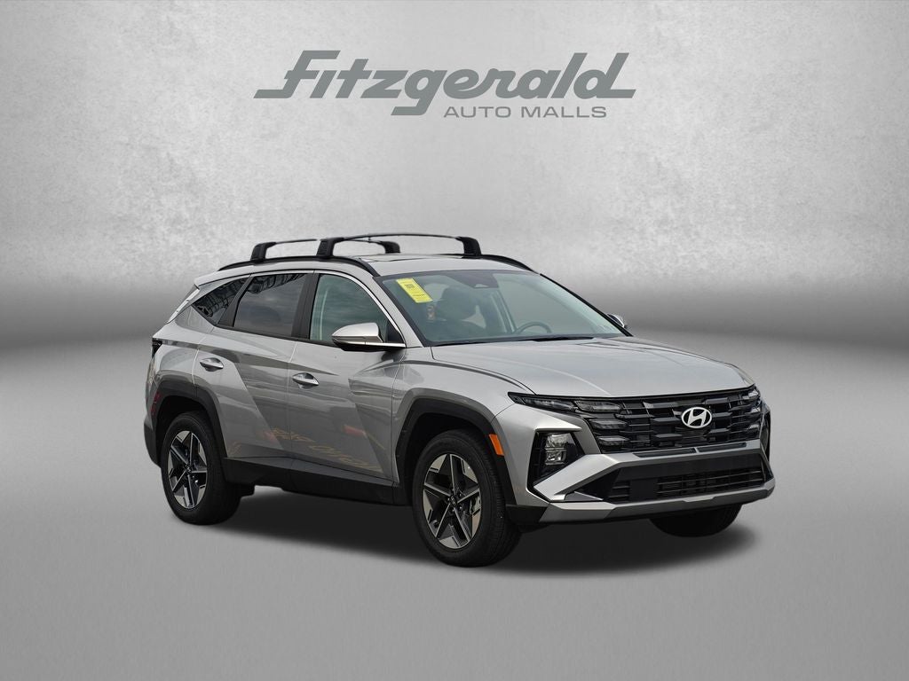 2026 Hyundai TUCSON SEL Premium AWD