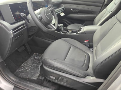 2026 Hyundai TUCSON SEL Premium AWD