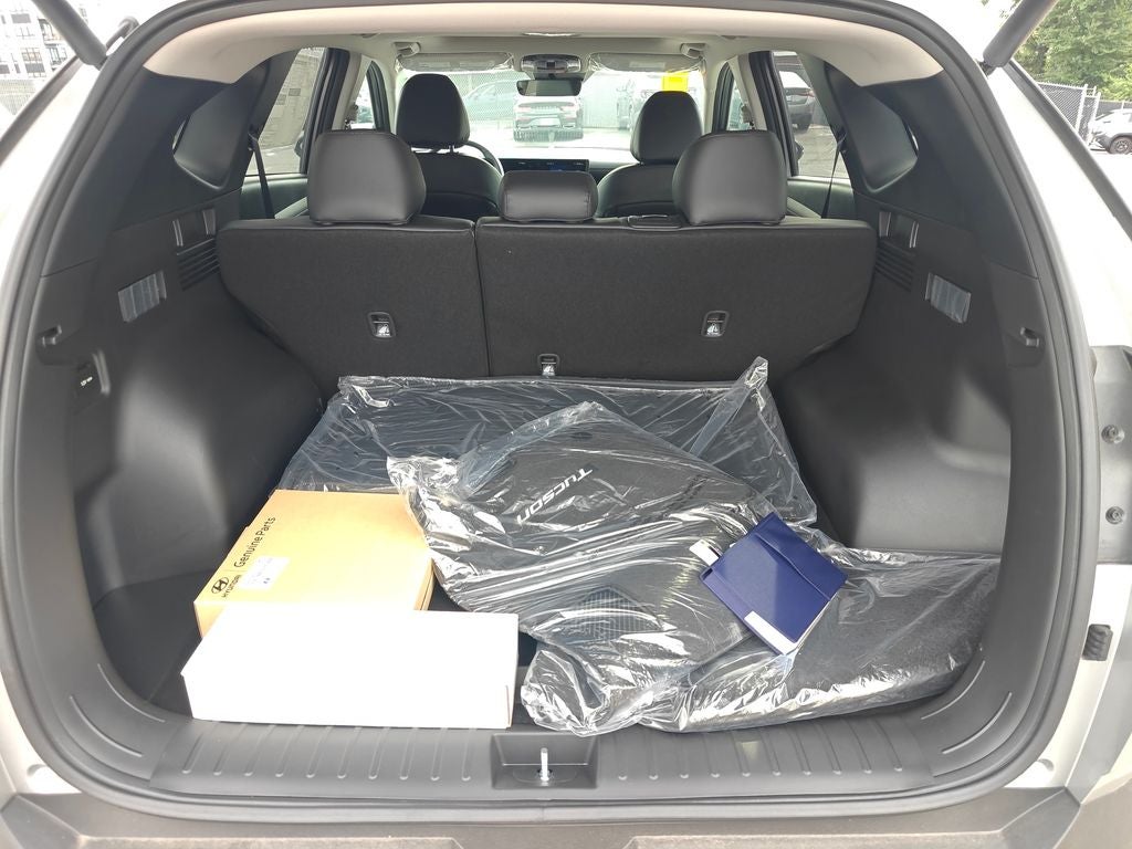 2026 Hyundai TUCSON SEL Premium AWD