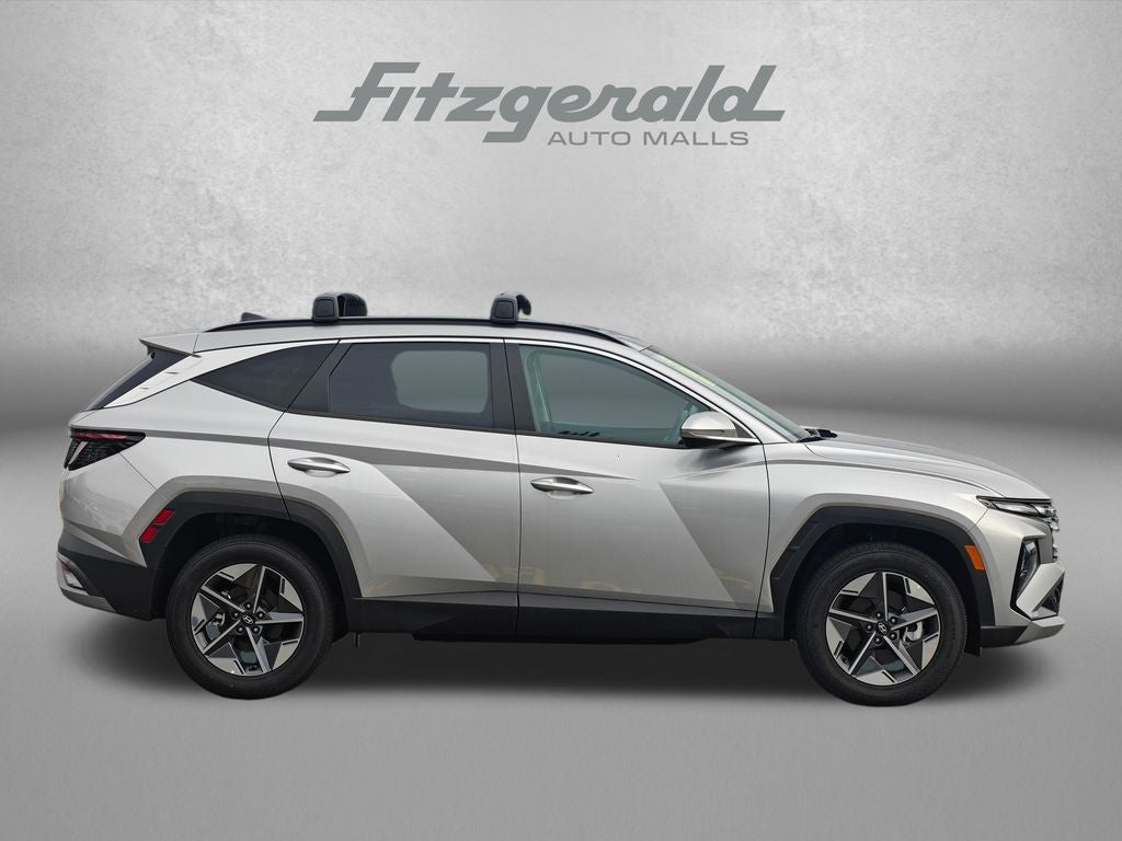 2026 Hyundai TUCSON SEL Premium AWD