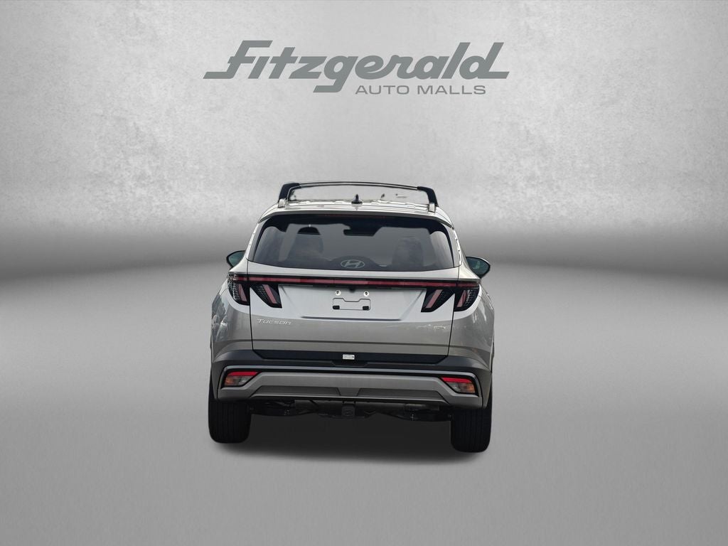 2026 Hyundai Tucson SEL Premium - Photo 7